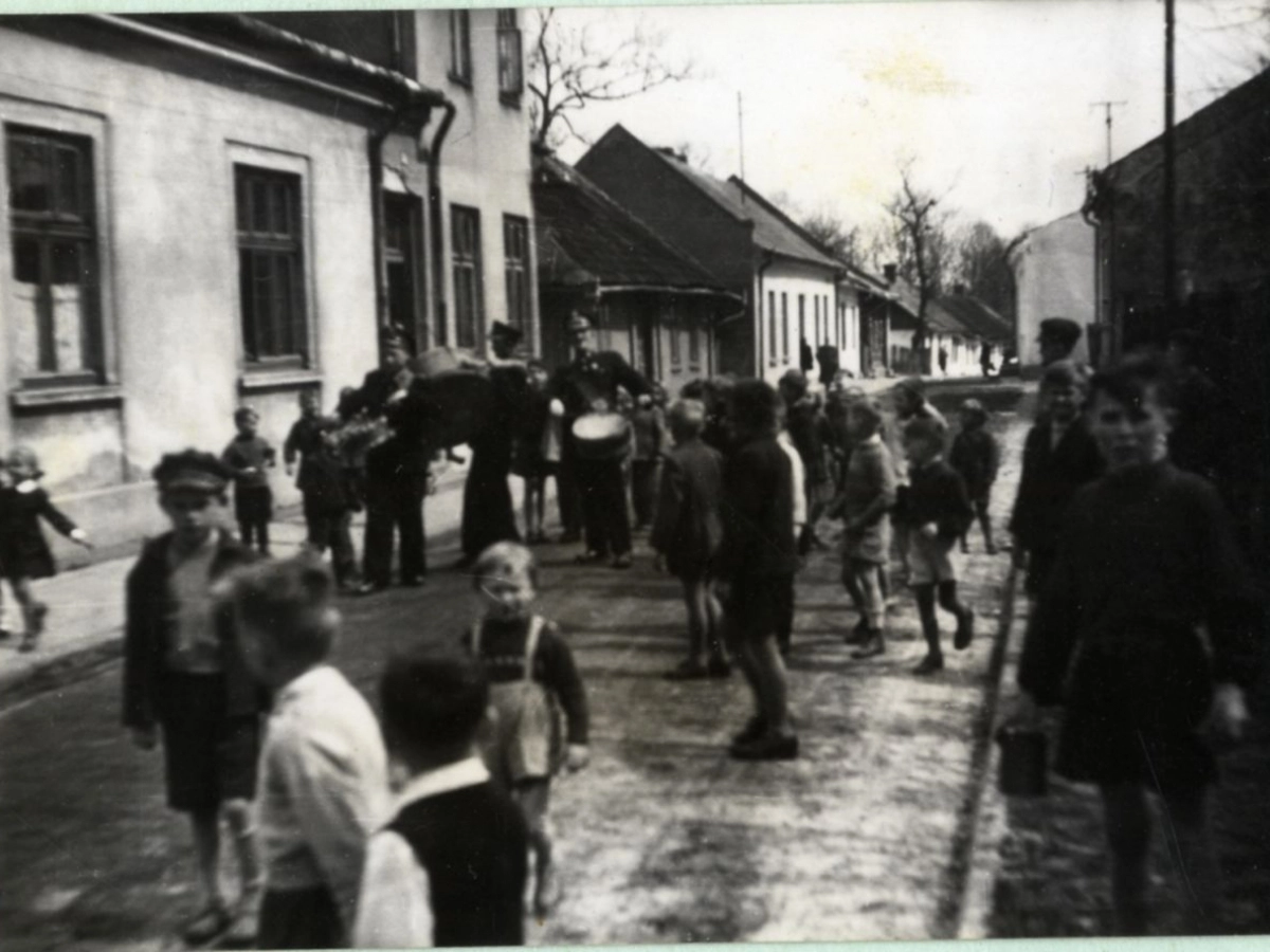 Bębnienie w Przeworsku - 2