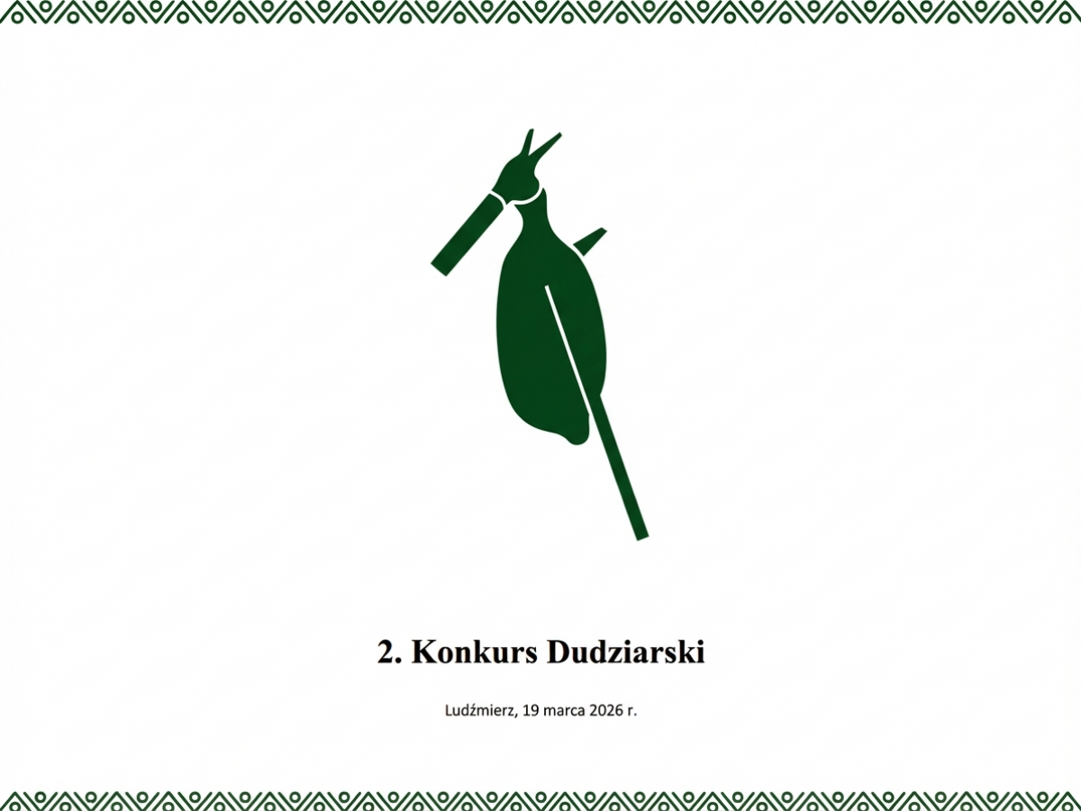 Konkurs Dudziarski w Ludźmierzu