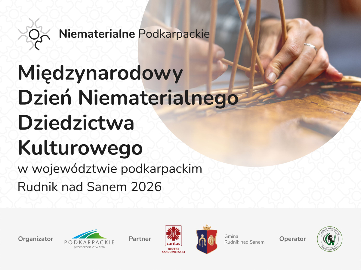 Międzynarodowy Dzień Niematerialnego Dziedzictwa Kulturowego