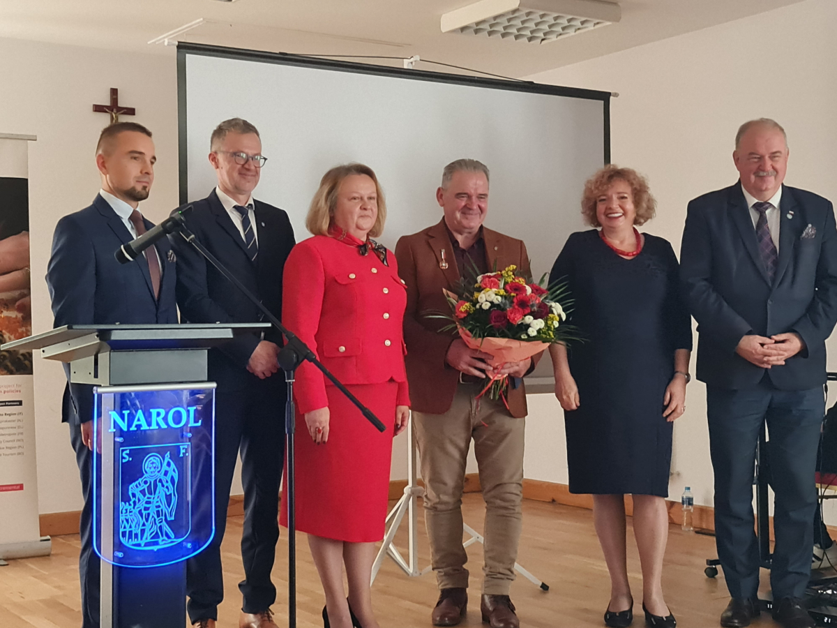 Relacja filmowa z obchodów II Międzynarodowego Dnia Niematerialnego Dziedzictwa Kulturowego